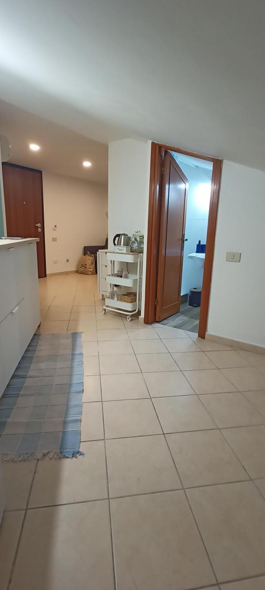 Appartamento Cozy Place - Mansarda Accogliente
